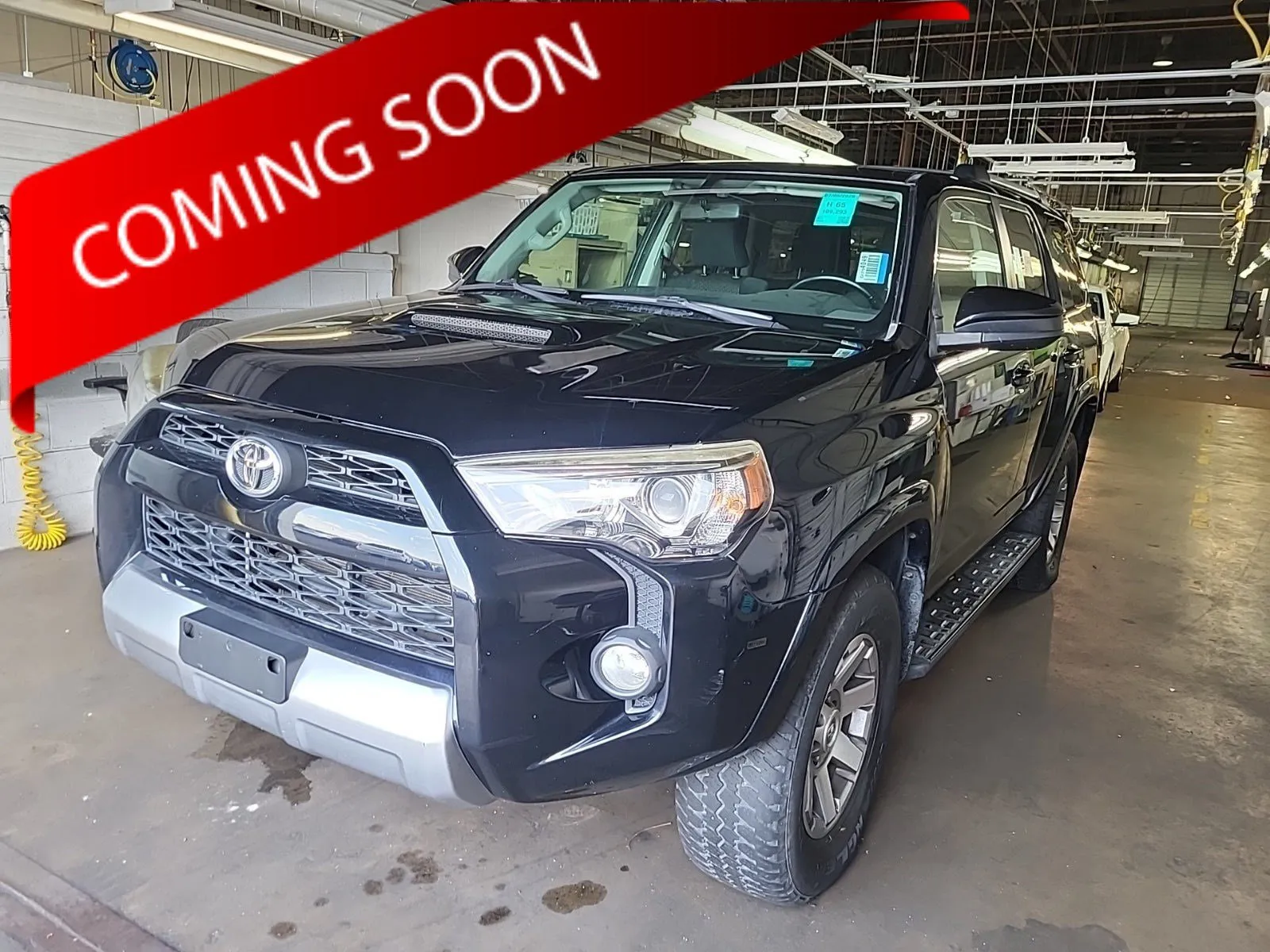 Black 2015 Toyota 4Runner Trail for sale in Columbus, OH