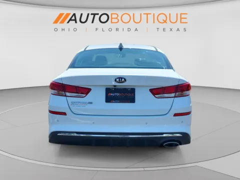More photos of 2019 Kia Optima LX at Auto Boutique Ohio, OH