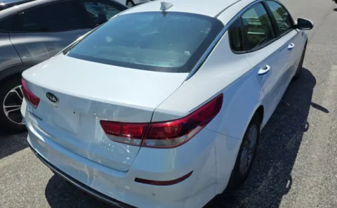 Another view of 2019 Kia Optima LX for sale in Columbus, OH at Auto Boutique Ohio