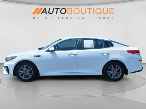 Photos of 2019 Kia Optima LX for sale in Columbus, OH at Auto Boutique Ohio