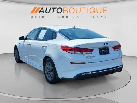 Another view of 2019 Kia Optima LX for sale in Columbus, OH at Auto Boutique Ohio