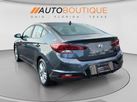Another view of 2020 Hyundai Elantra SEL for sale in Columbus, OH at Auto Boutique Ohio