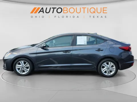 Photos of 2020 Hyundai Elantra SEL for sale in Columbus, OH at Auto Boutique Ohio