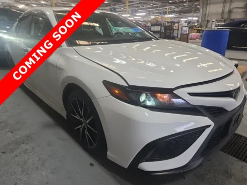 Another view of 2021 Toyota Camry SE for sale in Columbus, OH at Auto Boutique Ohio