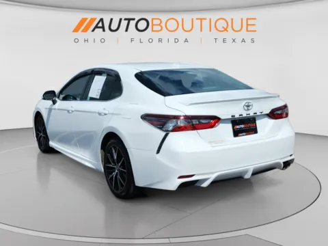 Another view of 2021 Toyota Camry SE for sale in Columbus, OH at Auto Boutique Ohio