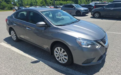 Another view of 2019 Nissan Sentra S for sale in Columbus, OH at Auto Boutique Ohio