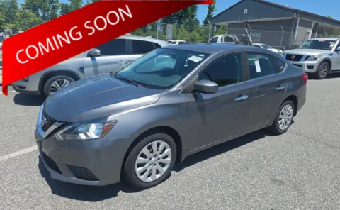 Gray 2019 Nissan Sentra S for sale in Columbus, OH
