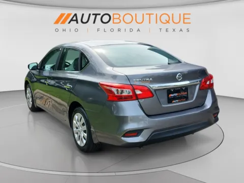 Another view of 2019 Nissan Sentra S for sale in Columbus, OH at Auto Boutique Ohio