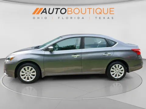 Photos of 2019 Nissan Sentra S for sale in Columbus, OH at Auto Boutique Ohio