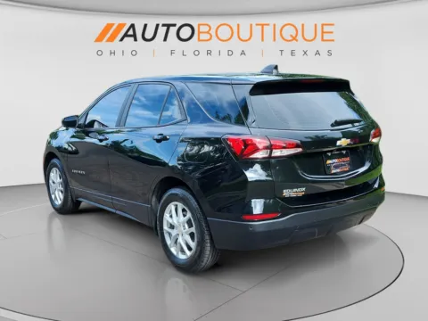 Another view of 2024 Chevrolet Equinox LS for sale in Columbus, OH at Auto Boutique Ohio