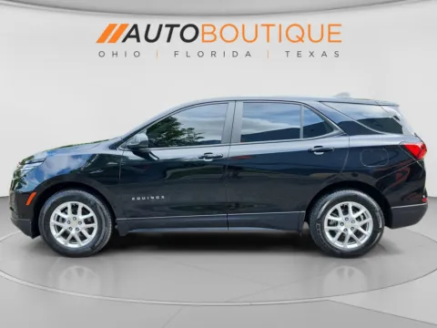 Photos of 2024 Chevrolet Equinox LS for sale in Columbus, OH at Auto Boutique Ohio