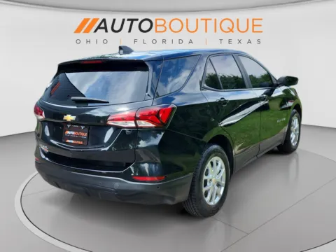 More photos of 2024 Chevrolet Equinox LS at Auto Boutique Ohio, OH