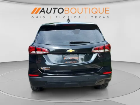 More photos of 2024 Chevrolet Equinox LS at Auto Boutique Ohio, OH