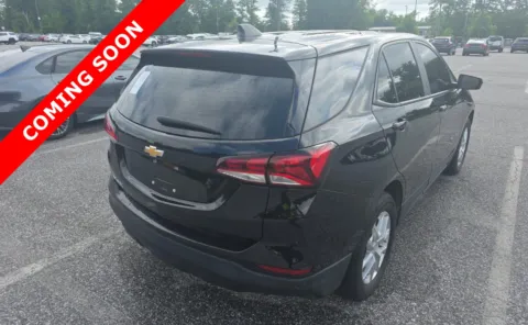 More photos of 2024 Chevrolet Equinox LS at Auto Boutique Ohio, OH