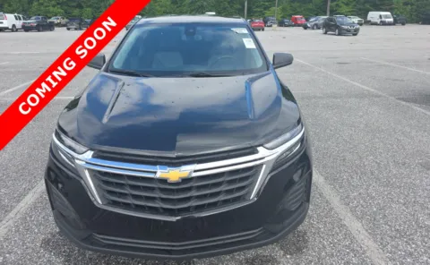 Another view of 2024 Chevrolet Equinox LS for sale in Columbus, OH at Auto Boutique Ohio