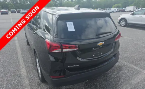 More photos of 2024 Chevrolet Equinox LS at Auto Boutique Ohio, OH