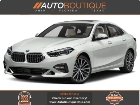 White 2021 BMW 2 Series 228i xDrive for sale in Columbus, OH