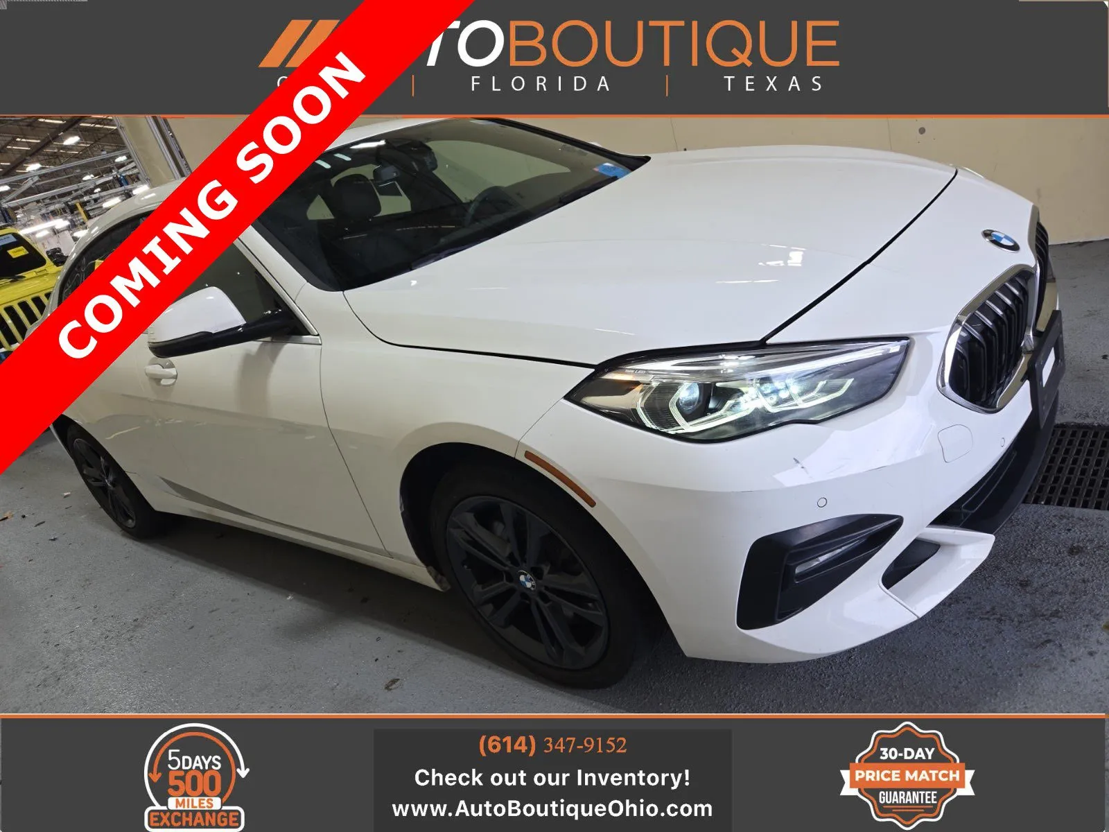 2021 BMW 2 Series
