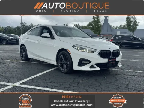 White 2021 BMW 2 Series 228i xDrive for sale in Columbus, OH