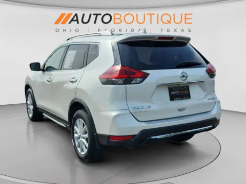 Another view of 2019 Nissan Rogue SV for sale in Columbus, OH at Auto Boutique Ohio