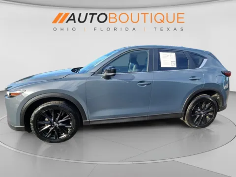 Photos of 2024 Mazda CX-5 2.5 S Carbon Edition for sale in Columbus, OH at Auto Boutique Ohio
