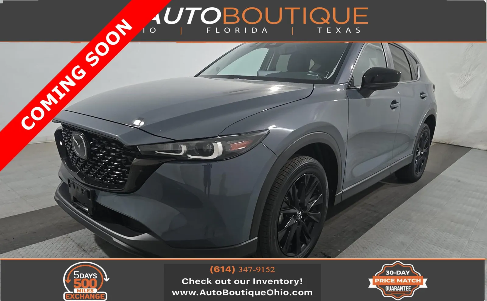 2024 Mazda CX-5