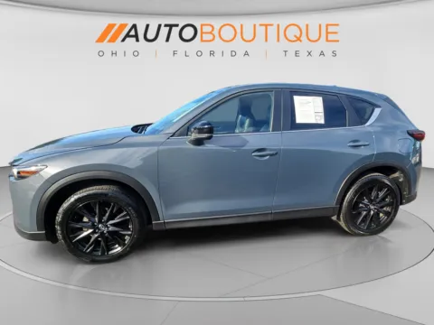 Photos of 2024 Mazda CX-5 2.5 S Carbon Edition for sale in Columbus, OH at Auto Boutique Ohio