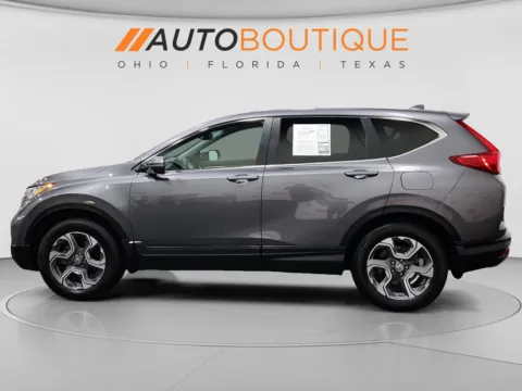 Photos of 2018 Honda CR-V EX-L for sale in Columbus, OH at Auto Boutique Ohio