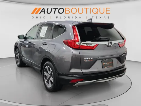 Another view of 2018 Honda CR-V EX-L for sale in Columbus, OH at Auto Boutique Ohio