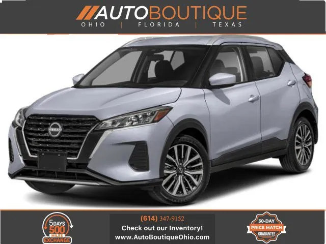 2024 Nissan Kicks SV for sale in Columbus, OH