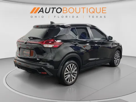 More photos of 2024 Nissan Kicks SV at Auto Boutique Ohio, OH