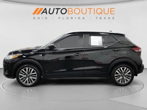 Photos of 2024 Nissan Kicks SV for sale in Columbus, OH at Auto Boutique Ohio