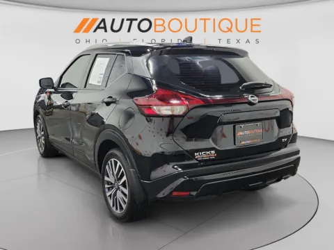 Another view of 2024 Nissan Kicks SV for sale in Columbus, OH at Auto Boutique Ohio