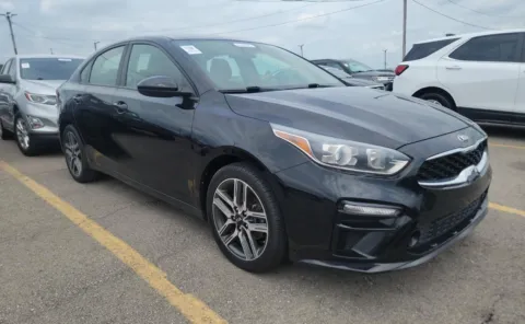 Another view of 2019 Kia Forte S for sale in Columbus, OH at Auto Boutique Ohio