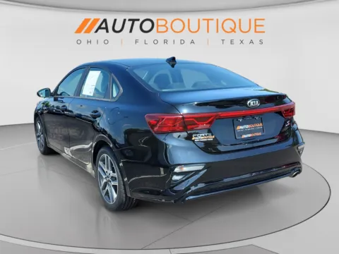 Another view of 2019 Kia Forte S for sale in Columbus, OH at Auto Boutique Ohio
