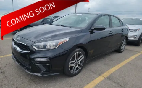 Black 2019 Kia Forte S for sale in Columbus, OH