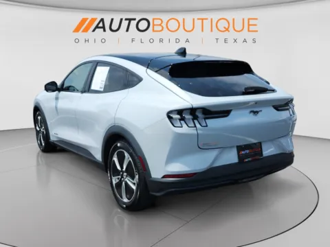 Another view of 2021 Ford Mustang Mach-E Select for sale in Columbus, OH at Auto Boutique Ohio