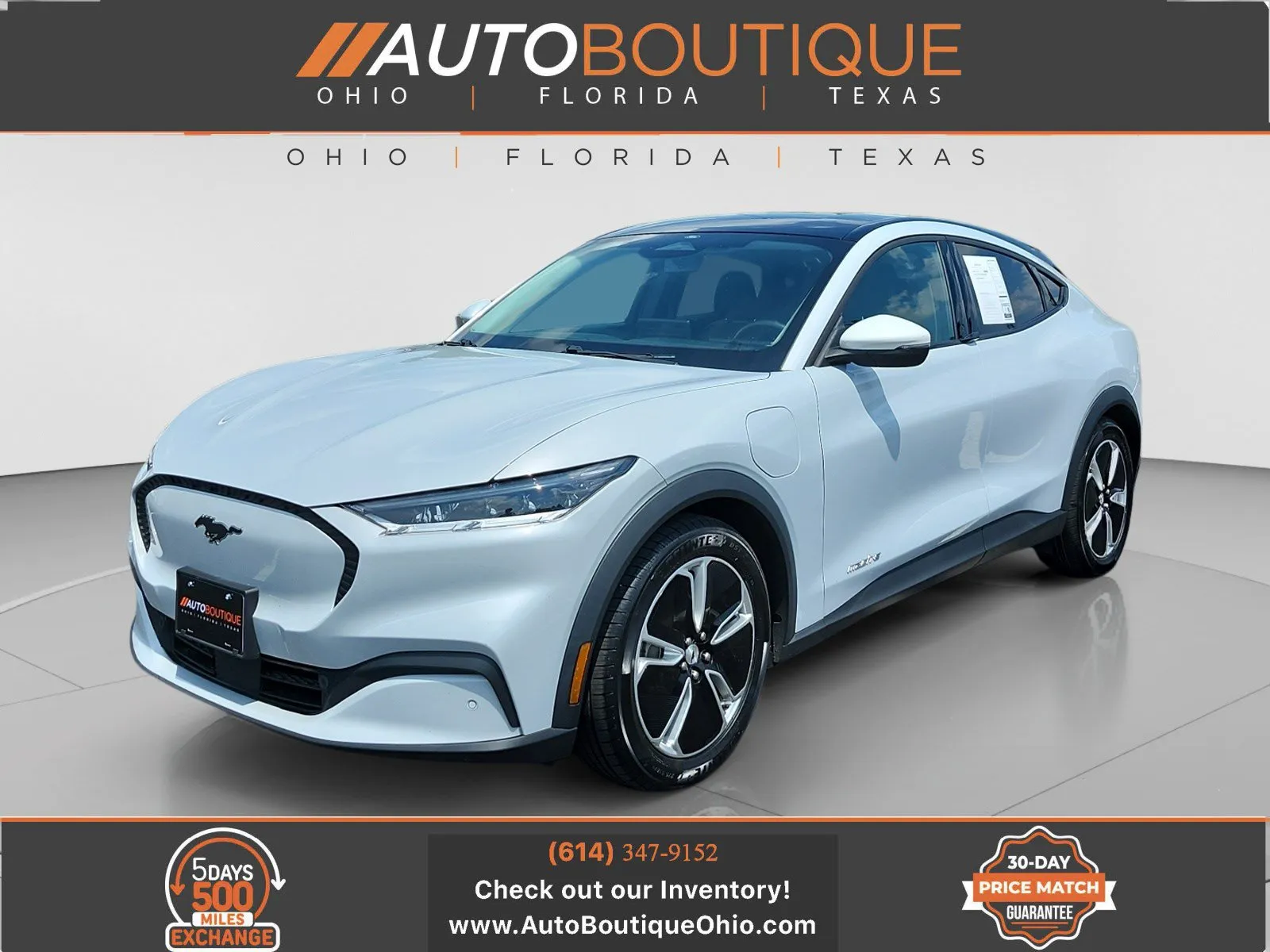 2021 Ford Mustang Mach-E Select for sale in Columbus, OH