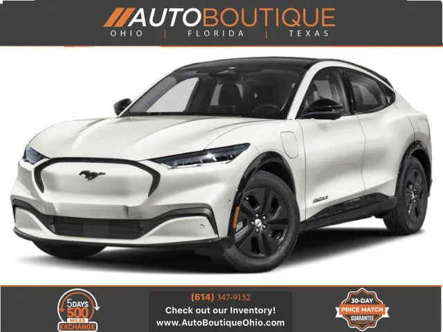 2021 Ford Mustang Mach-E Select for sale in Columbus, OH