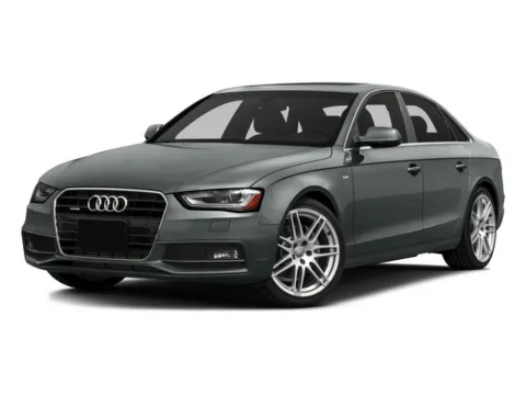 Black 2016 Audi A4 Premium Plus for sale in Columbus, OH