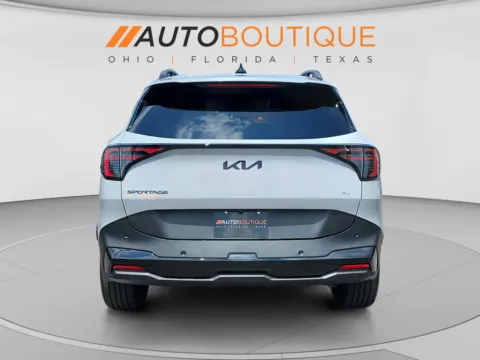 More photos of 2026 Kia Sportage Hybrid X-Line at Auto Boutique Ohio, OH