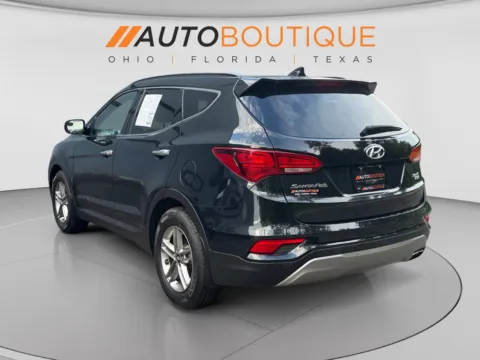 Another view of 2017 Hyundai Santa Fe Sport 2.4L for sale in Columbus, OH at Auto Boutique Ohio