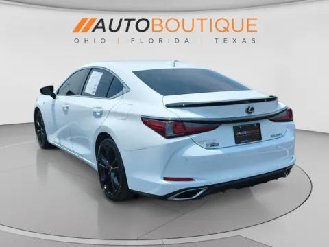 Another view of 2021 Lexus ES 350 F SPORT for sale in Columbus, OH at Auto Boutique Ohio