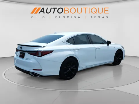 More photos of 2021 Lexus ES 350 F SPORT at Auto Boutique Ohio, OH