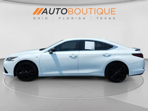 Photos of 2021 Lexus ES 350 F SPORT for sale in Columbus, OH at Auto Boutique Ohio