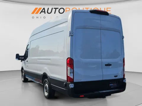 Another view of 2020 Ford Transit Cargo Van 350 for sale in Columbus, OH at Auto Boutique Ohio