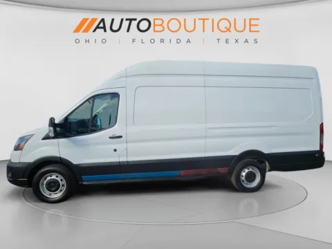 Photos of 2020 Ford Transit Cargo Van 350 for sale in Columbus, OH at Auto Boutique Ohio