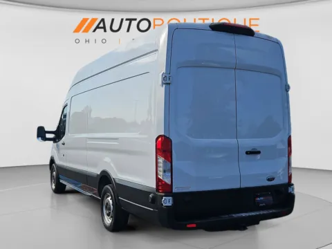 Another view of 2020 Ford Transit Cargo Van 350 for sale in Columbus, OH at Auto Boutique Ohio