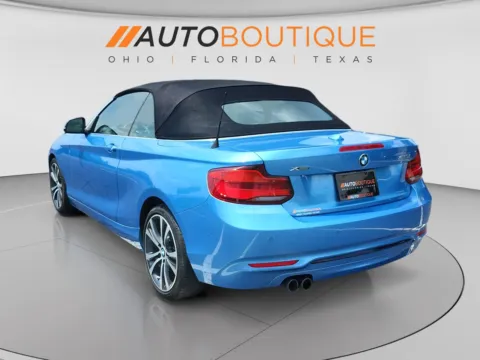 Another view of 2018 BMW 2 Series 230i xDrive for sale in Columbus, OH at Auto Boutique Ohio