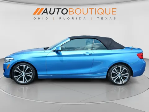 Photos of 2018 BMW 2 Series 230i xDrive for sale in Columbus, OH at Auto Boutique Ohio
